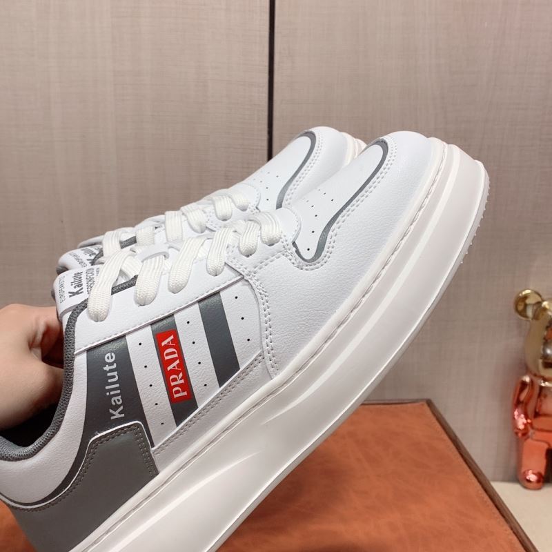 Prada Low Shoes